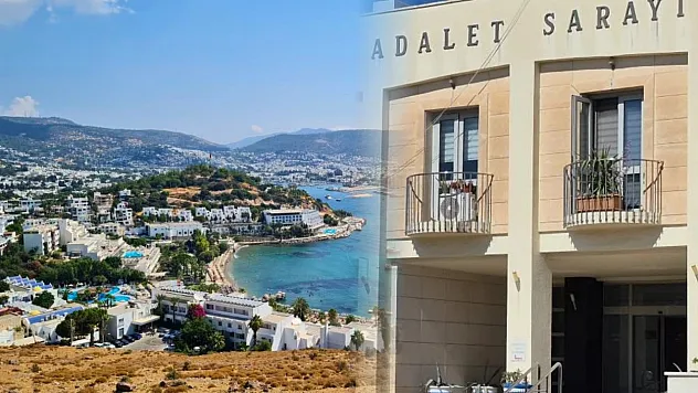 Bodrum Adliyesi'nin faaliyet raporu açıklandı