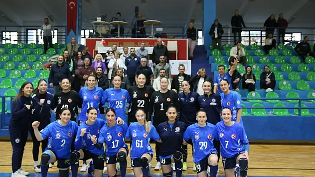 Bodrum Armada Praxis Yalıkavak Spor Kulübü'nden güçlü kapanış