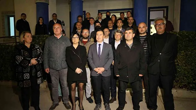 Bodrum Belediye Başkan Aras'tan İmar ve Şehircilik Müdürlüğündeki incelemeyle ilgili açıklama