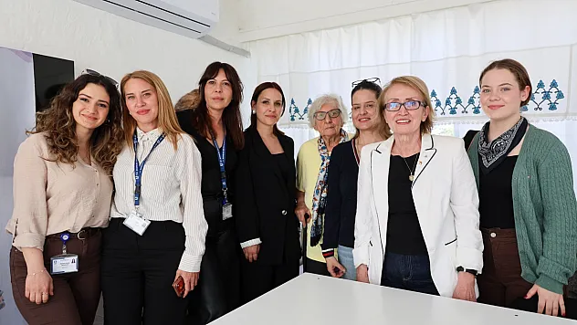 Bodrum Belediyesi'nden Bitez'de 'Bağımlılıkta Aile Yapısı ve Roller' semineri