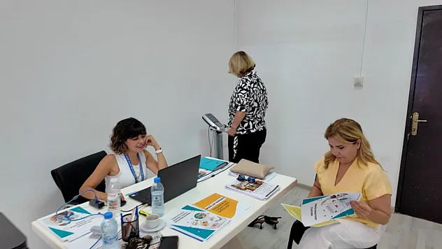 Bodrum Belediyesi'nden sağlıklı beslenme danışmanlığı