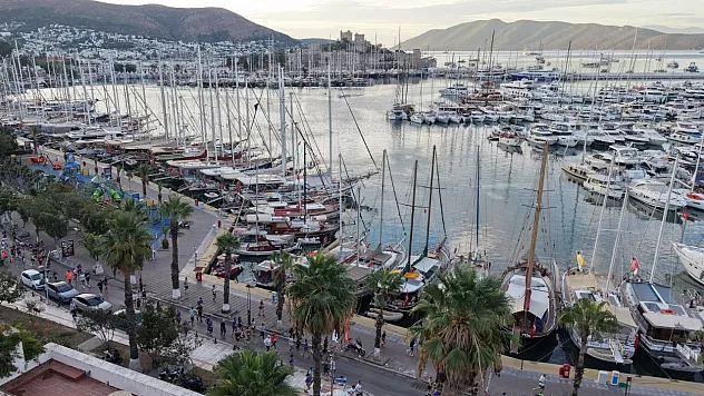 Bodrum Boat Show uluslararası yat sektörünü buluşturacak