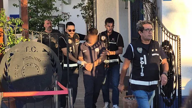 Bodrum Bölge Liman Başkanı rüşvet iddiasıyla gözaltına alındı
