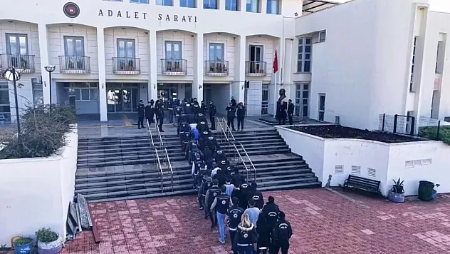 Bodrum'da 19 mültecinin öldüğü bot faciasına 12 tutuklama