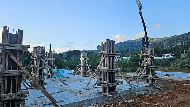Bodrum'da 271 firmaya inşaat yasağı cezası