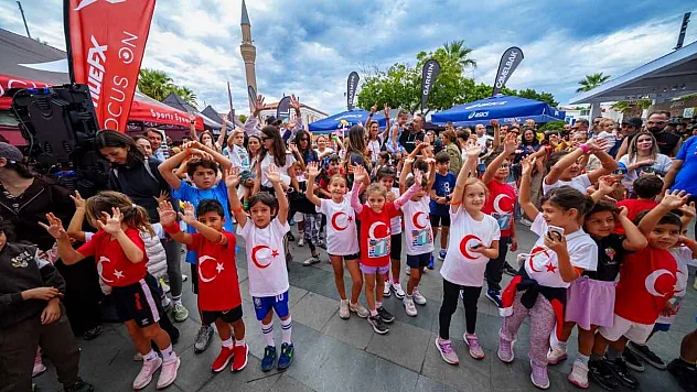 Bodrum'da '9. Uluslararası Yarı Maraton' heyecanı başladı