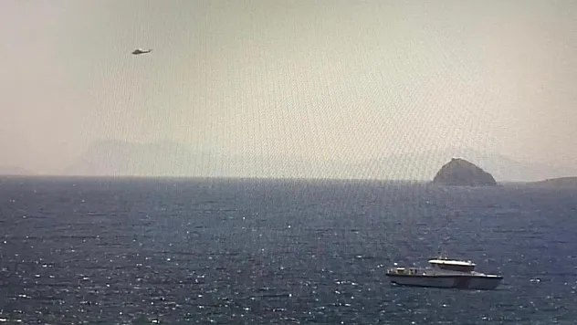 Bodrum'da alabora olan jet skide kaybolan baba ve kızının cansız bedenleri bulundu