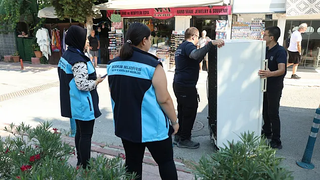 Bodrum'da Atma Paylaş projesiyle dayanışma büyüyor