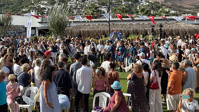 Bodrum'da balık festivali için geri sayım başladı