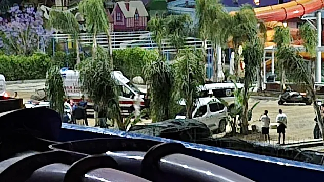 Bodrum'da Başına Beton Blok Düşen İnşaat Teknikeri Hayatını Kaybetti