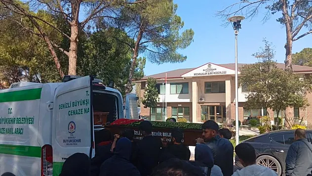 Bodrum'da batan botta hayatını kaybeden göçmenlerden 4'ü Denizli'de toprağa verildi
