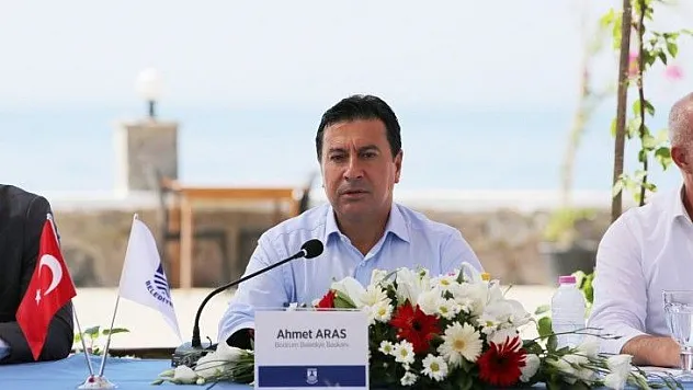 Bodrum'da bir ayda 381 inşaat çalışması durduruldu