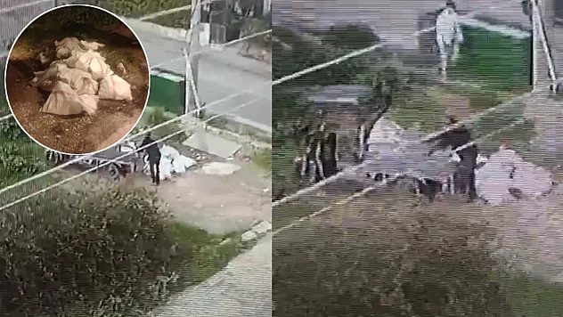 Bodrum'da boş araziye moloz döktü, 50 bin TL ceza yedi