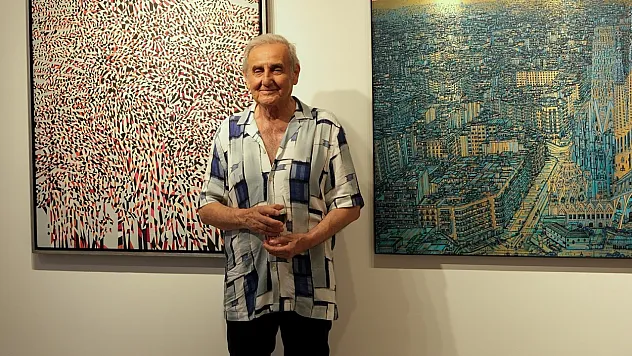 'Bodrum'da Devrim' Sergi Açılışı Gallery Art Port Gerçekleşti