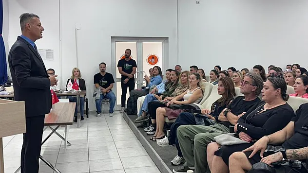 Bodrum'da eğitimde aile, okul iş birliği vurgusu