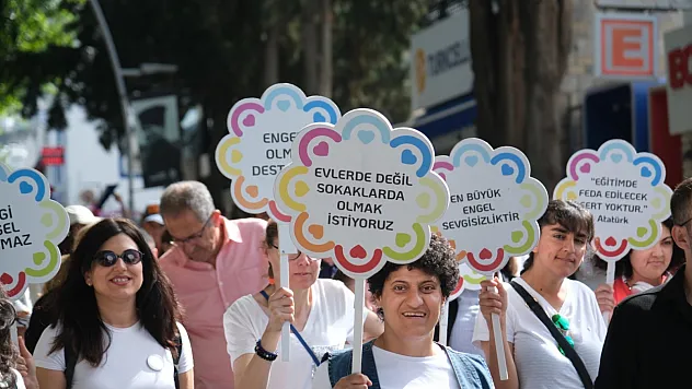 Bodrum'da Engelliler Haftası farkındalık programı düzenlendi