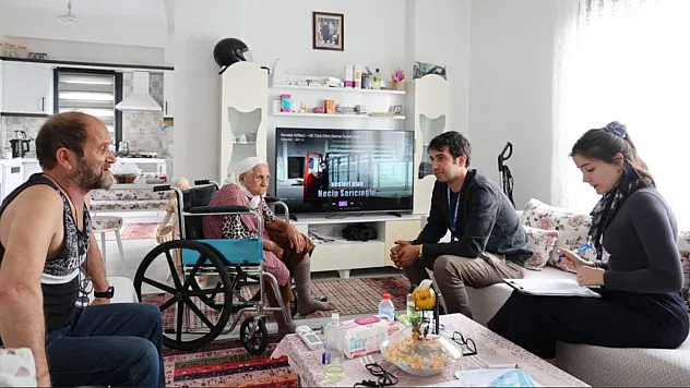 Bodrum'da Engelsiz Destek Projesi hayata geçti