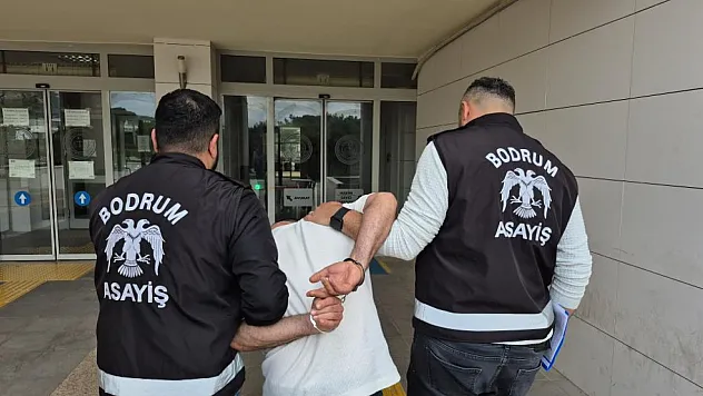 Bodrum'da eski sevgilisini bıçaklayarak yaralayan saldırgan tutuklandı