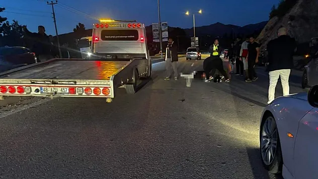 Bodrum'da Feci Kaza: 56 Yaşındaki Yaya Hayatını Kaybetti