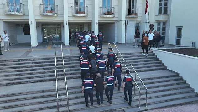 Bodrum'da film gibi dolandırıcılık