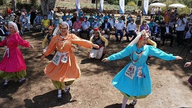 Bodrum'da Gençlik Tarım Kampı başladı