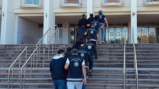 Bodrum'da göçmen kaçakçılığı olayında 4 tutuklama