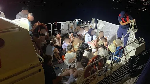 Bodrum'da Göçmen Kaçakçılığı Operasyonu: 2 Gözaltı