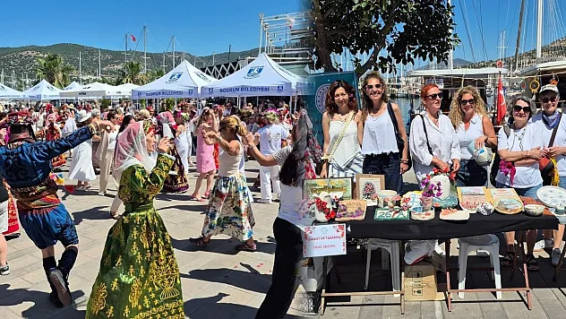 Bodrum'da Hayat Boyu Öğrenme Haftası kutlandı