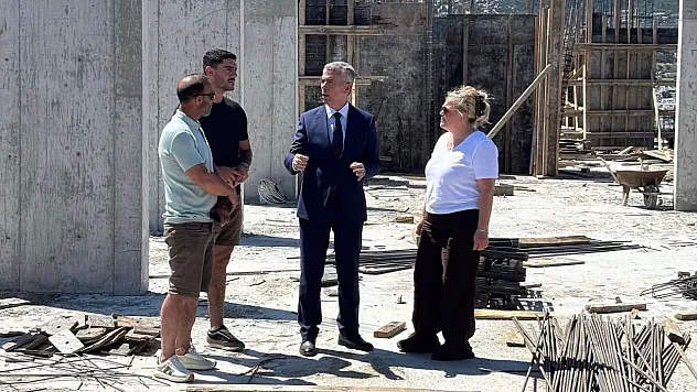 Bodrum'da huzurevi projesi için çalışmalar sürüyor
