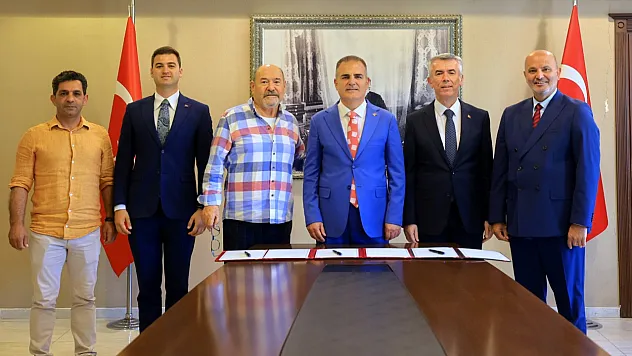 Bodrum'da huzurevi ve yaşlı bakım merkezi için protokol imzalandı