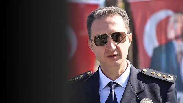 Bodrum'da İlçe Emniyet Müdürü Mehmet Darendeli, Bingöl Emniyet Müdürü oldu