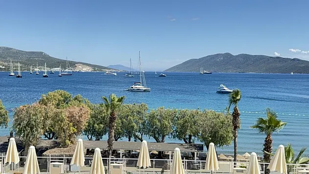 Bodrum'da inşaat yasağı başladı, kurallara uymayana ceza yağacak