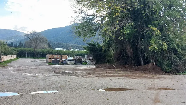 Bodrum'da Kaçak Yapı İle Mücadele