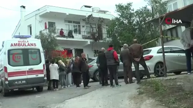 Bodrum'da kanlı mal paylaşımı