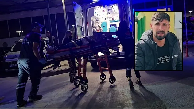 Bodrum'da kazada yaralanan genç kurtarılamadı