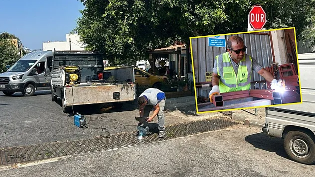 Bodrum'da Kent Mobilyaları ve Altyapıya Kapsamlı Destek