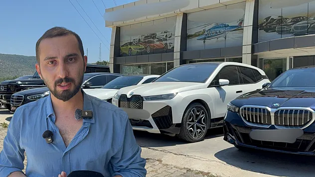 Bodrum'da Kiralık araçların 60 gün otoparka çekilmesi işletmeleri zora soktu