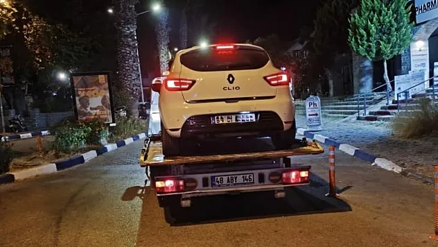 Bodrum'da korsan taşımacılığa geçit yok