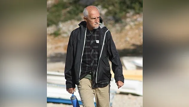 Bodrum'da merdivenden düşen 74 yaşındaki adam hayatını kaybetti