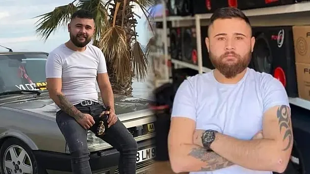 Bodrum'da minibüsle çarpışan motosiklet sürücüsü hayatını kaybetti