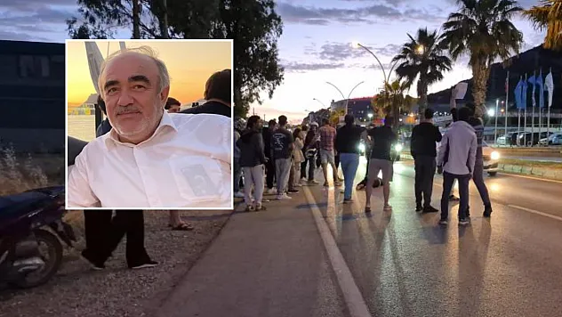 Bodrum'da motosikletin çarptığı imam hayatını kaybetti