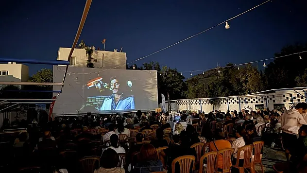 Bodrum'da 'Nostaljik Sinema Günleri' başladı