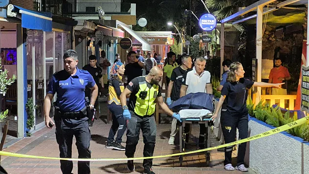 Bodrum'da Restoranda Silahlı Saldırı: 28 Yaşındaki Genç Hayatını Kaybetti