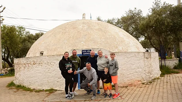 Safari turları erken başladı