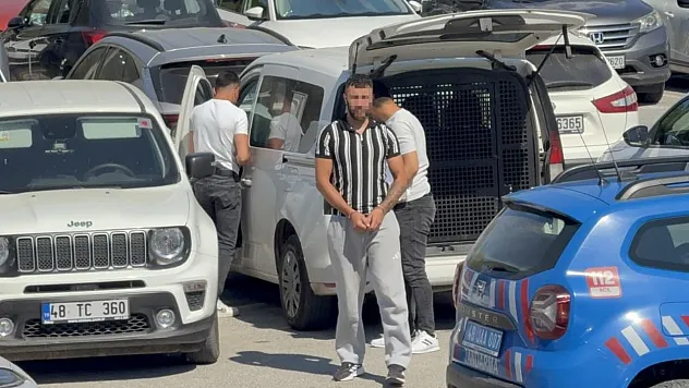Bodrum'da sokak ortasında rastgele ateş açan şahıs tutuklandı