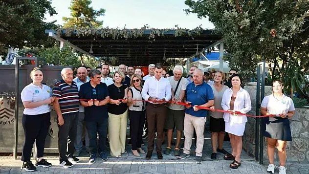 Bodrum'da Sosyal Belediyecilik İçin Yeni Adım