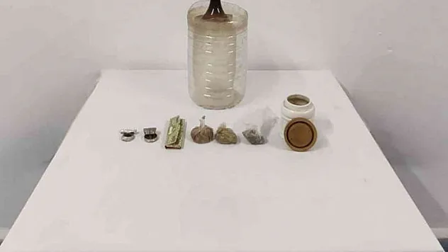 BODRUM'DA UYUŞTURUCU OPERASYONU: 1 GÖZALTI