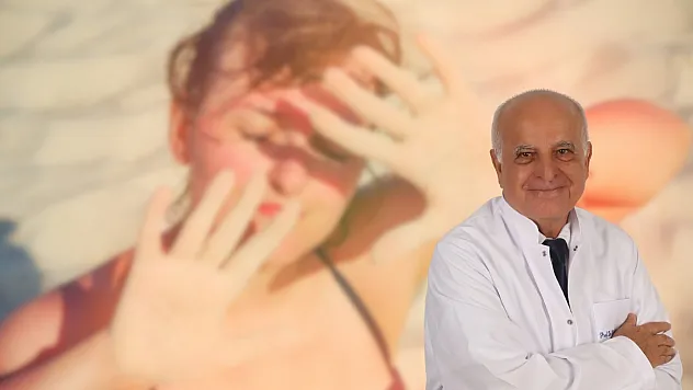 Bodrum'da uzman doktor uyardı: Baharda cilt hastalıkları artıyor