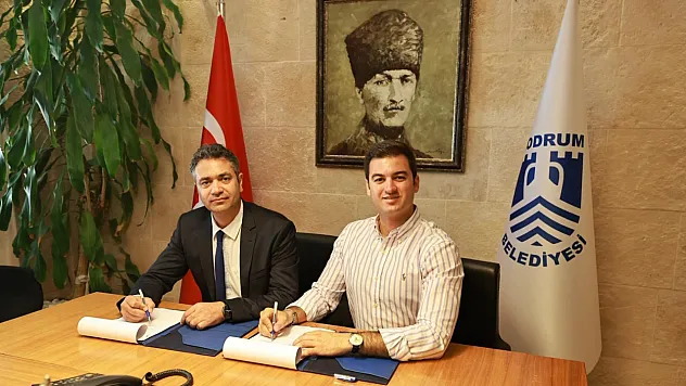 Bodrum'da yapı stoğu envanteri için imzalar atıldı