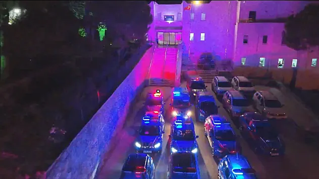 Bodrum'da yasadışı bahis operasyonu
